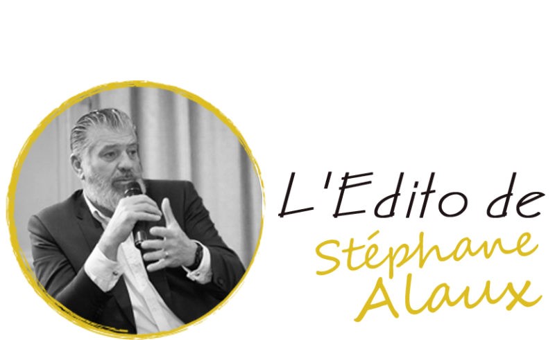 L’édito de Stéphane Alaux – Les enjeux de la cybersécurité