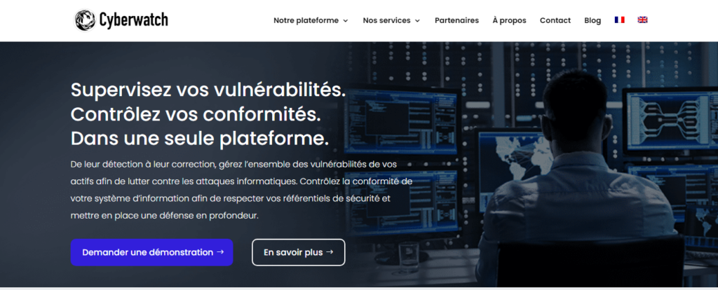 plateforme cyberwatch