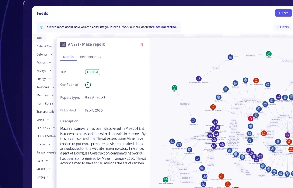 SEKOIA : une nouvelle vision de la cybersécurité